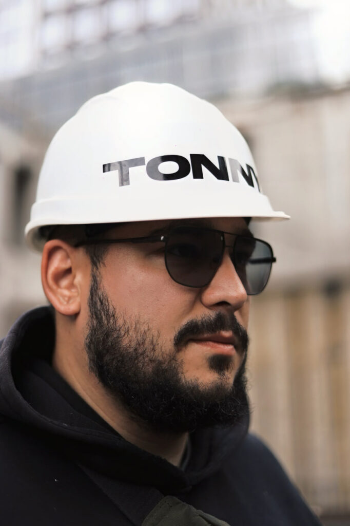 TONNY бетон Львів