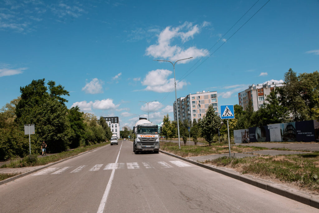TONNY бетон Львів