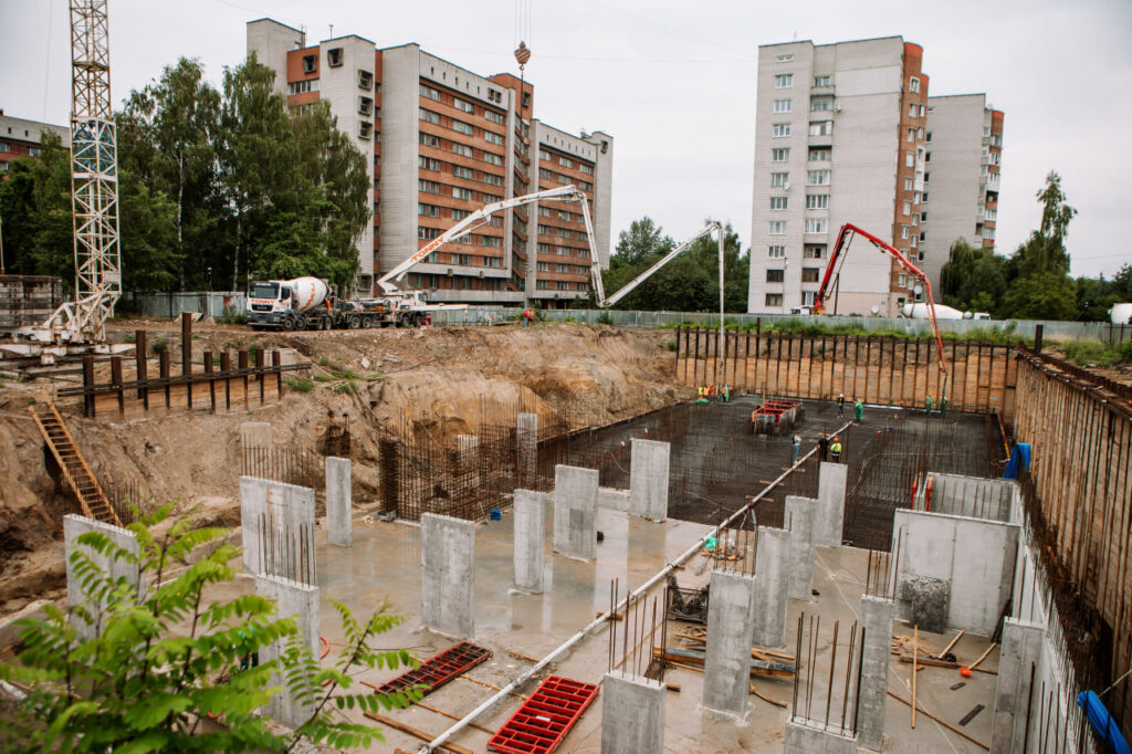 TONNY бетон Львів