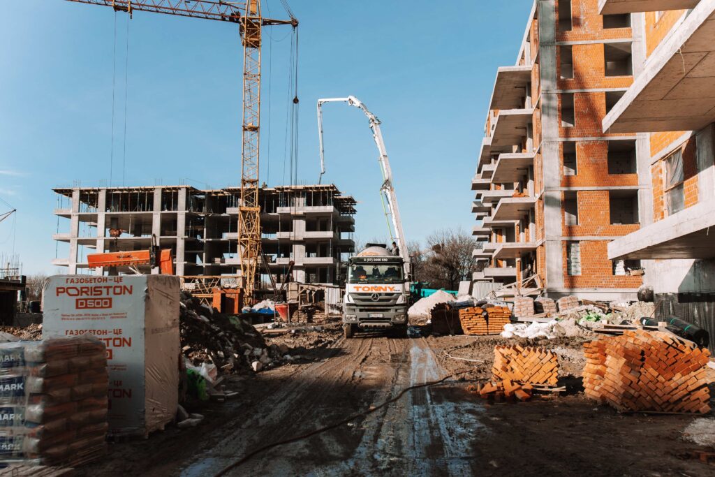 TONNY бетон Львів