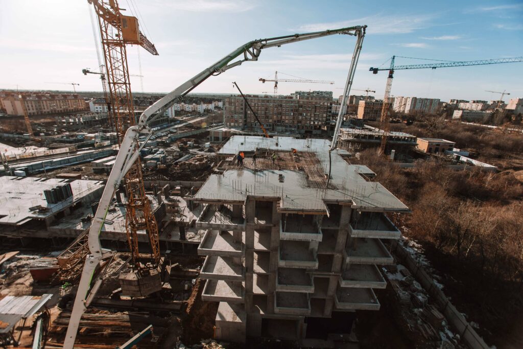 TONNY бетон Львів