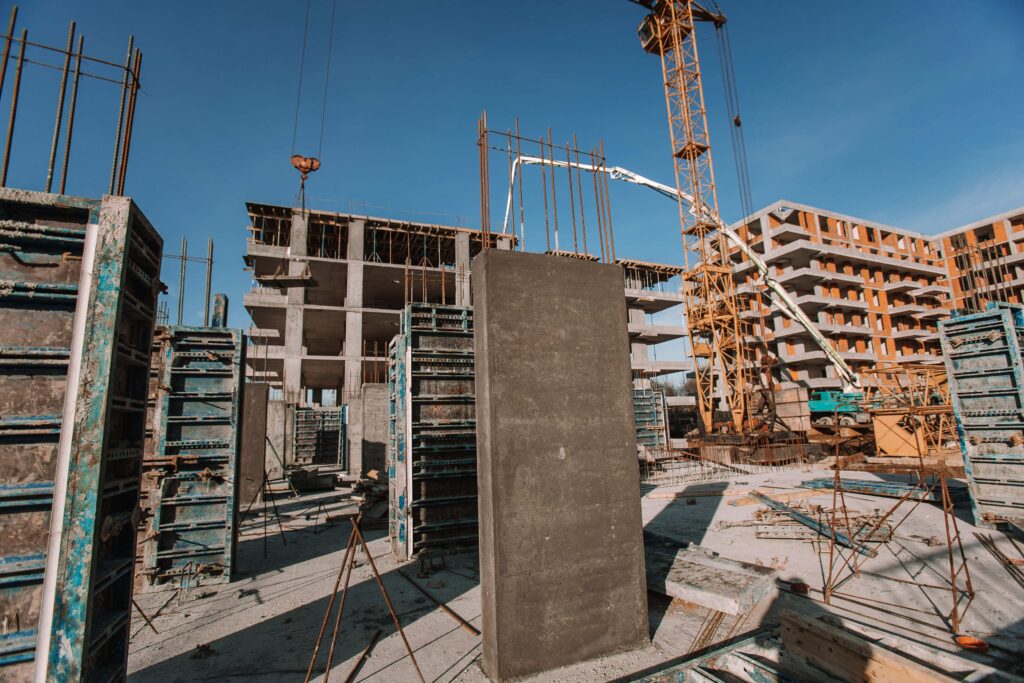 TONNY бетон Львів