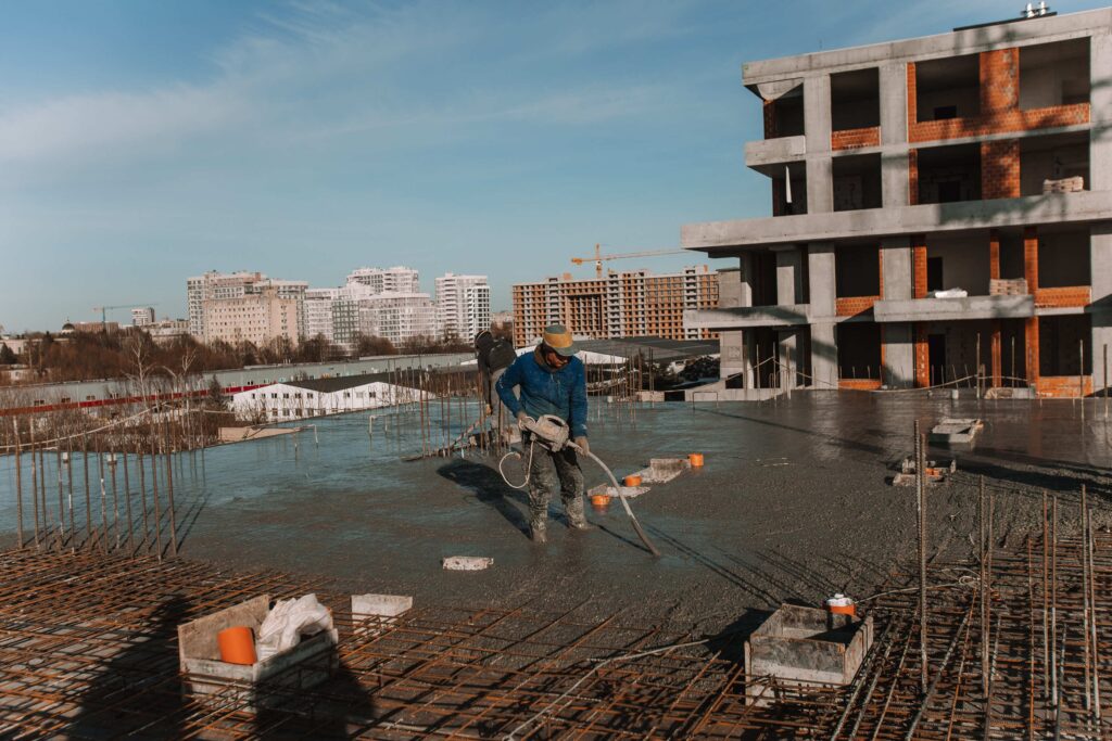 TONNY бетон Львів