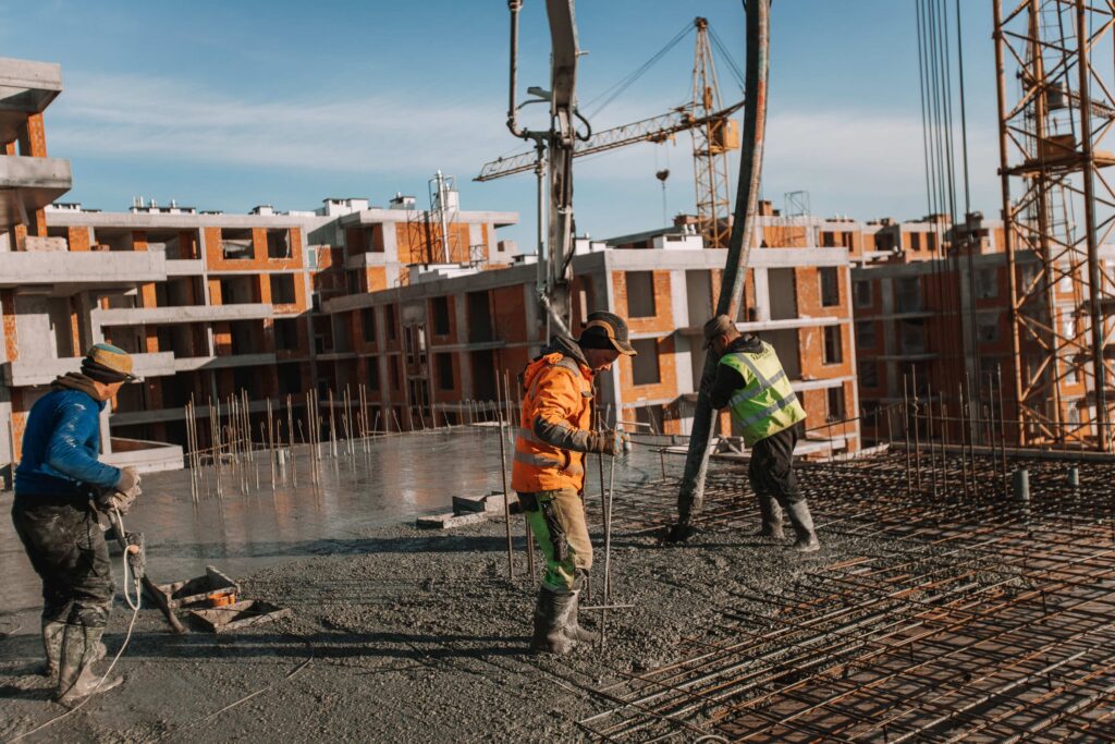 TONNY бетон Львів