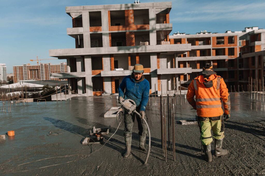 TONNY бетон Львів