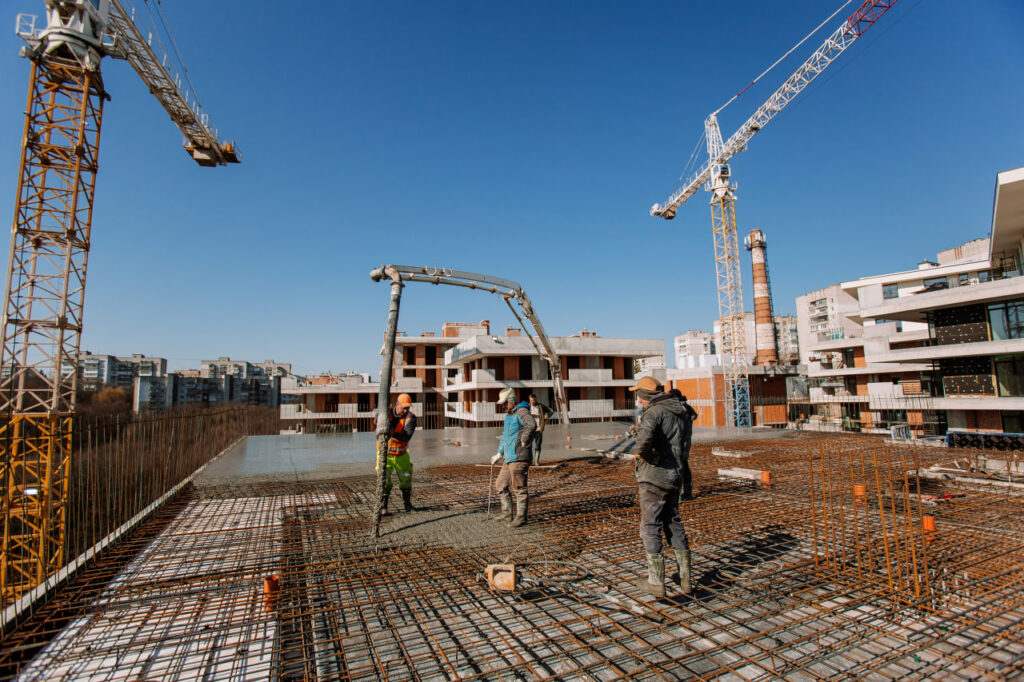 TONNY бетон Львів