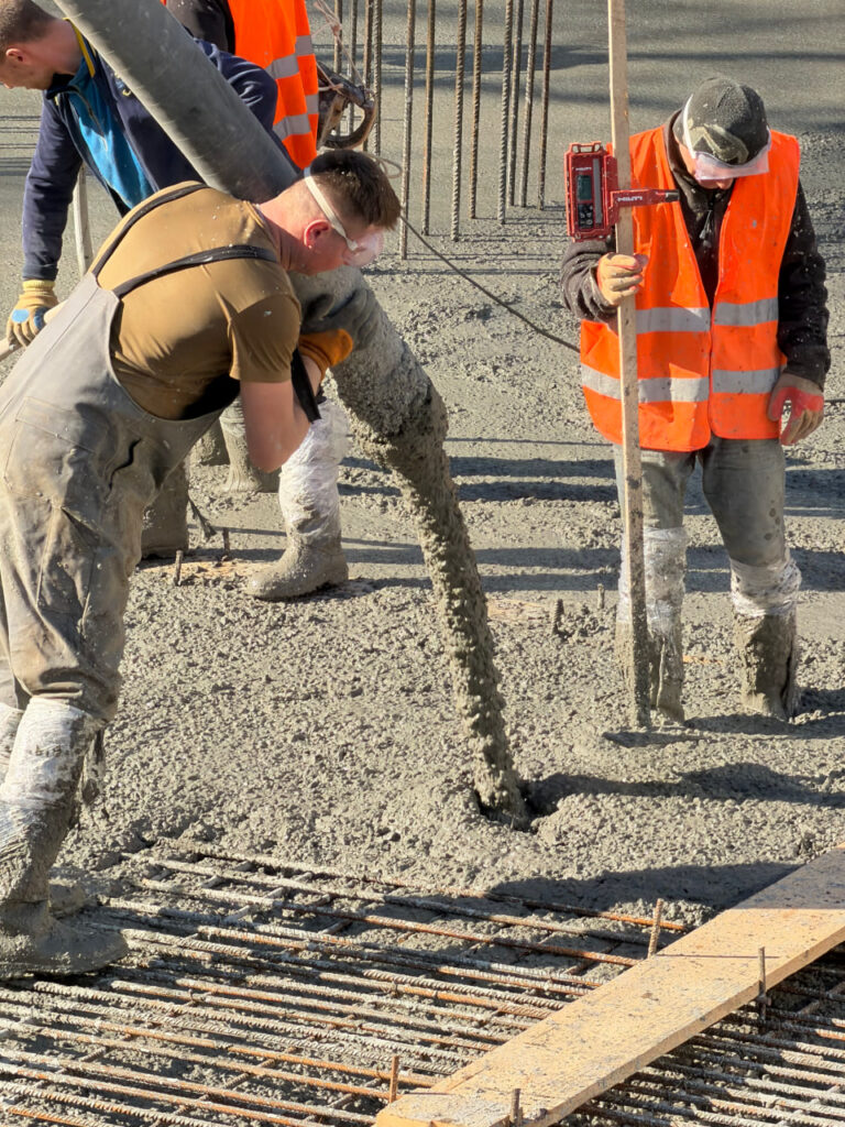 TONNY бетон Львів