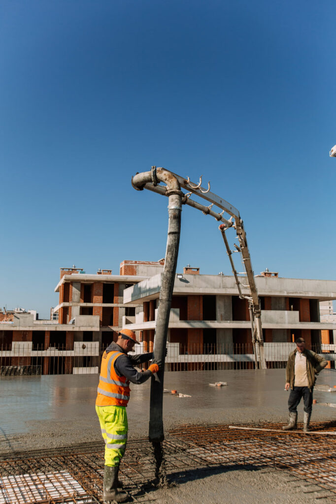 TONNY бетон Львів