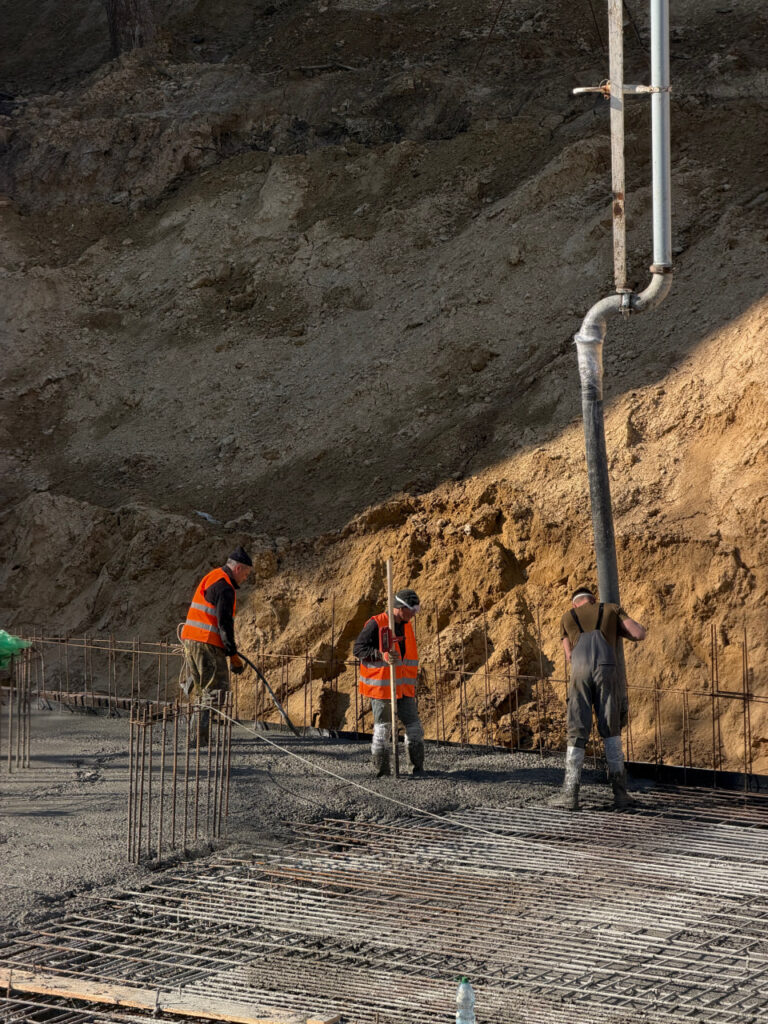 TONNY бетон Львів