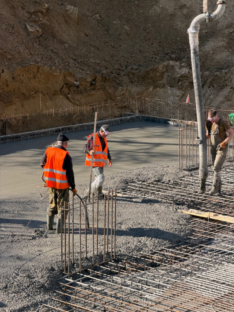 TONNY бетон Львів