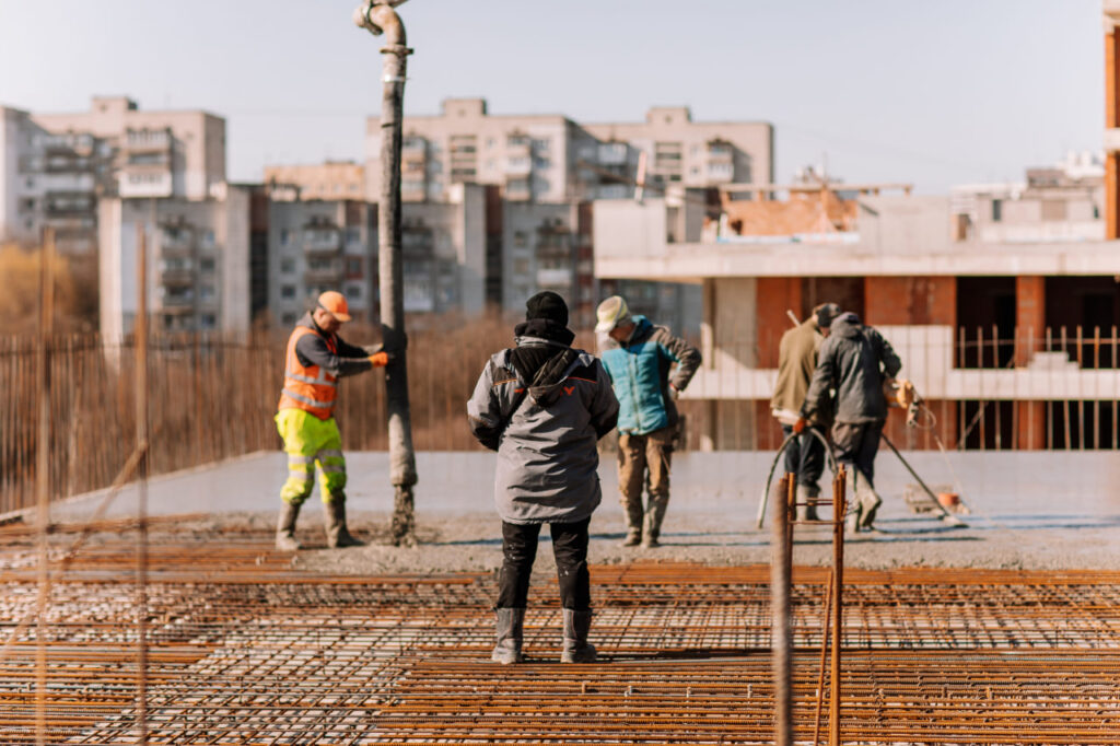 TONNY бетон Львів