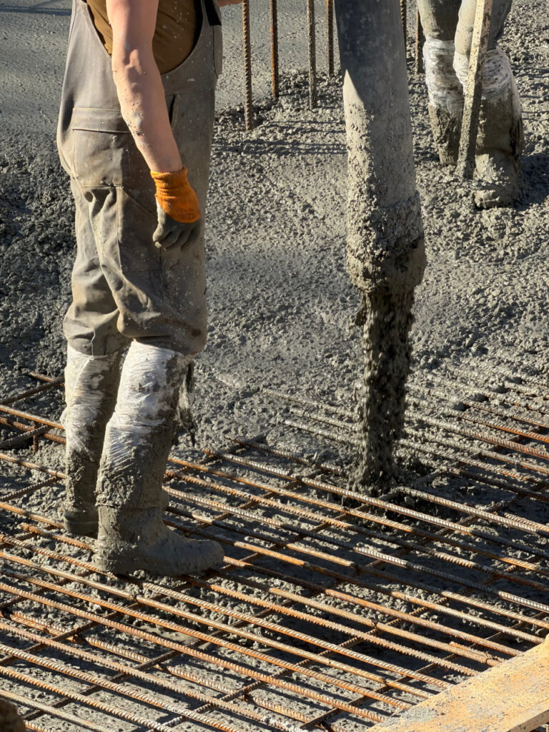 TONNY бетон Львів