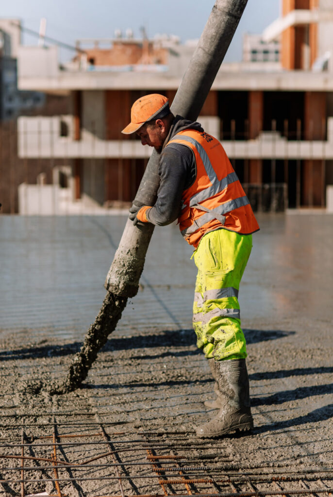 TONNY бетон Львів