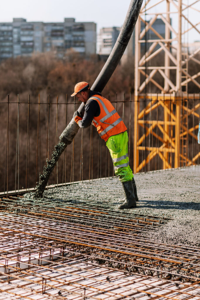 TONNY бетон Львів