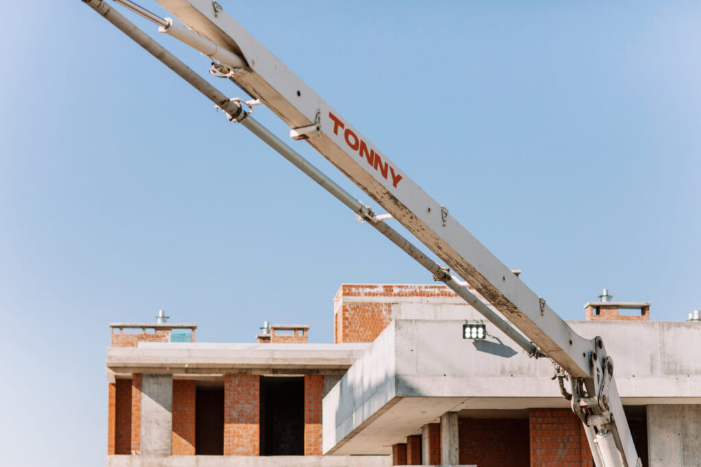 TONNY бетон Львів