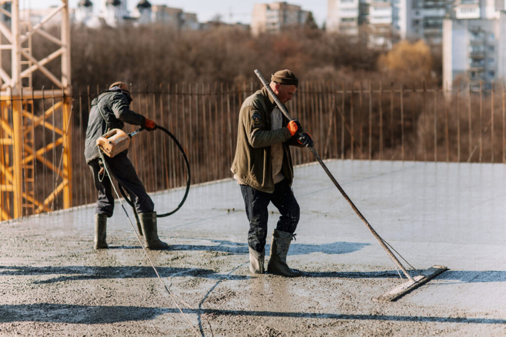 TONNY бетон Львів