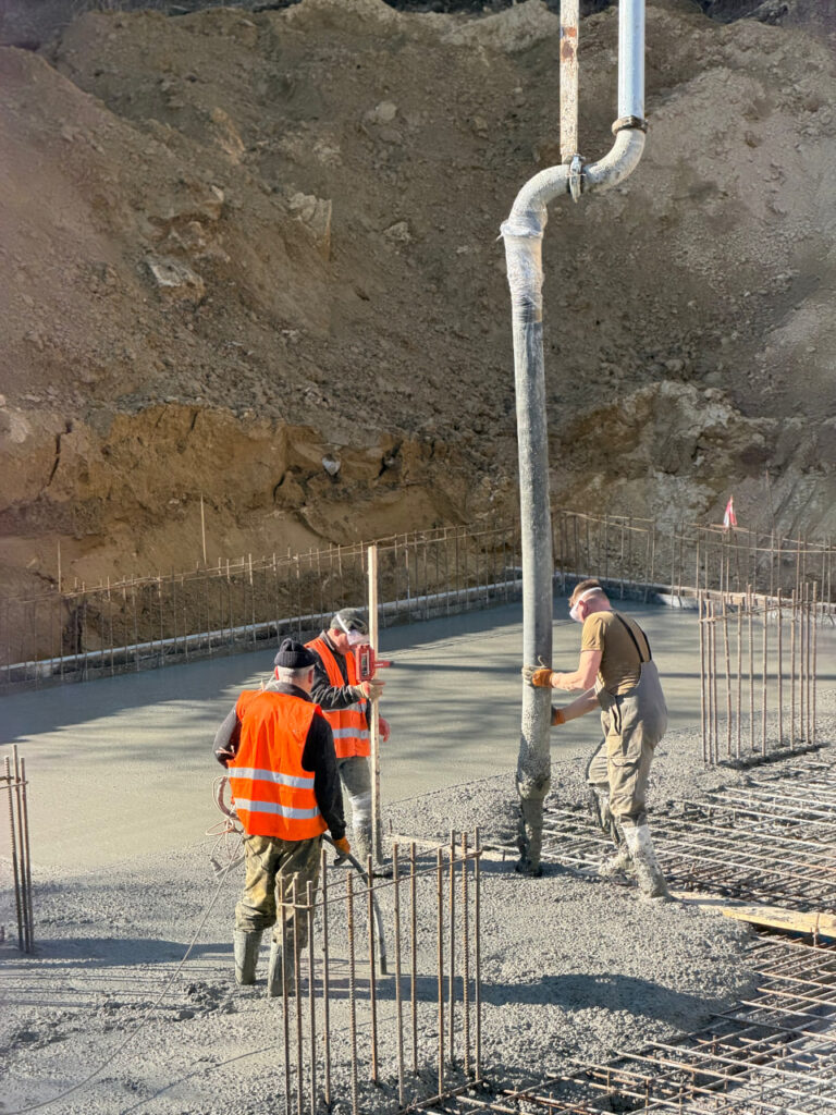 TONNY бетон Львів