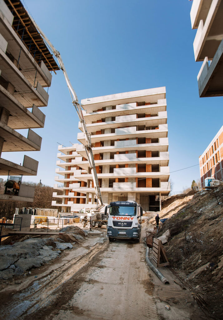 TONNY бетон Львів