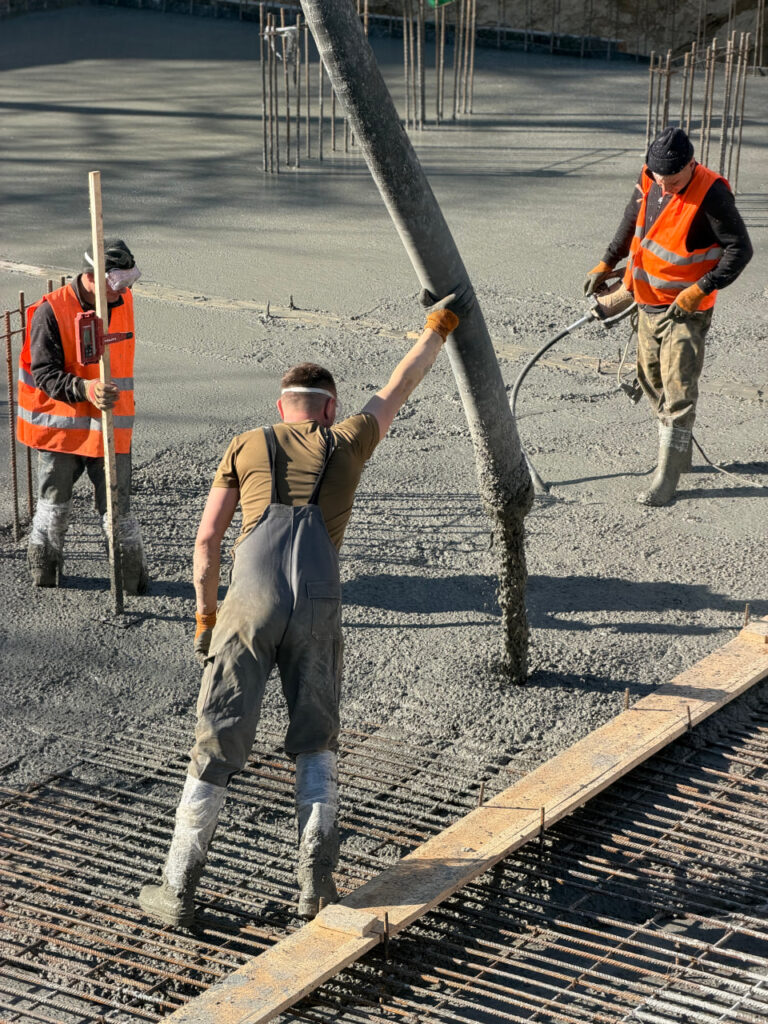 TONNY бетон Львів