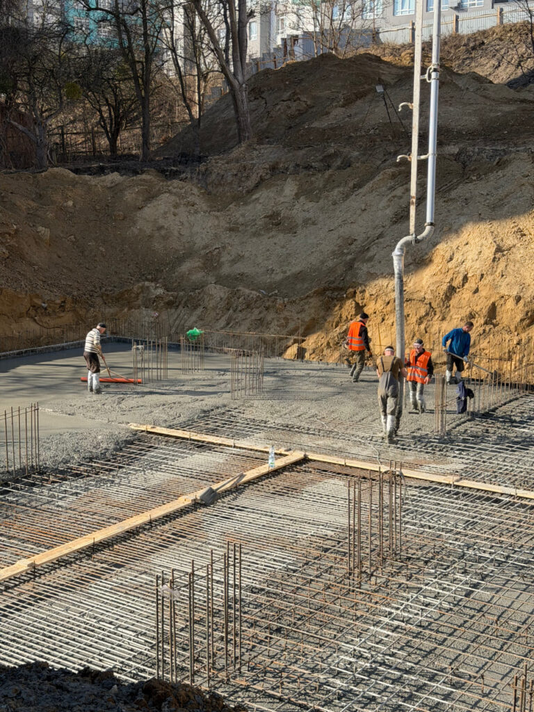 TONNY бетон Львів