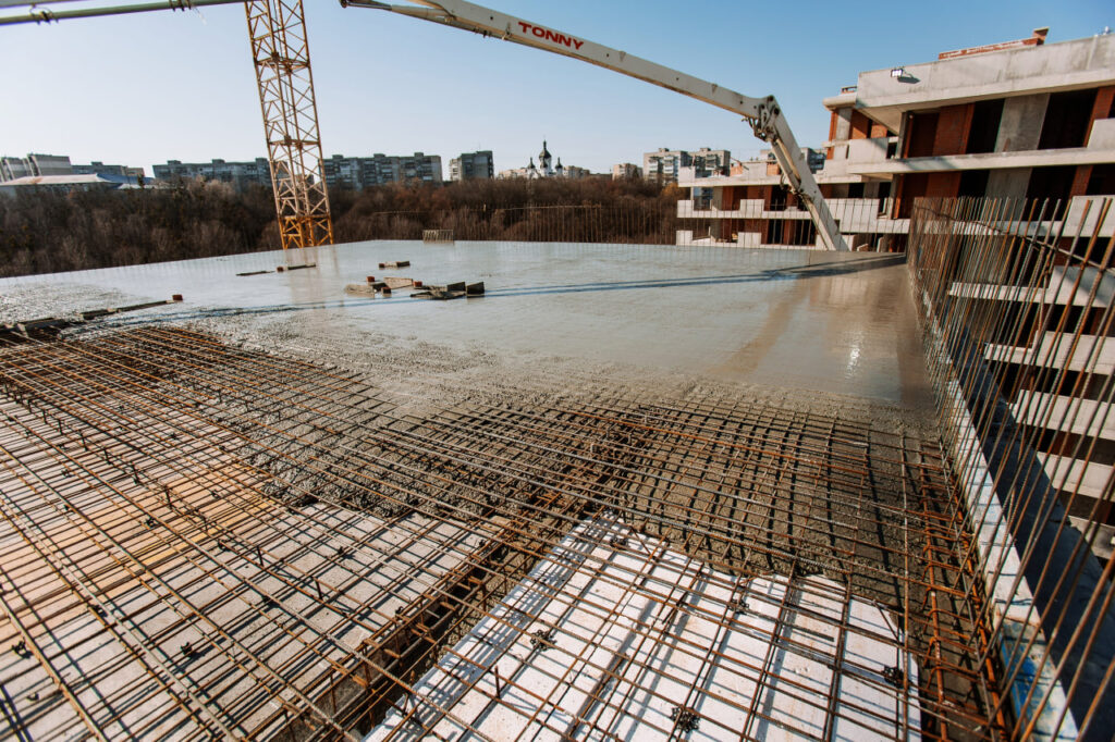 TONNY бетон Львів